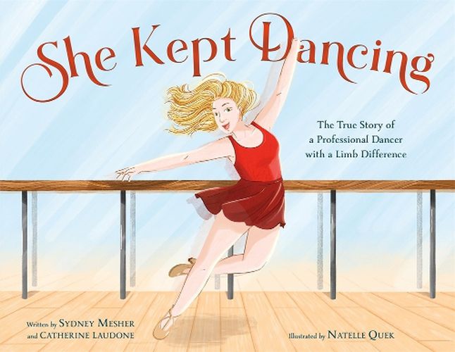 Cover image for She Kept Dancing