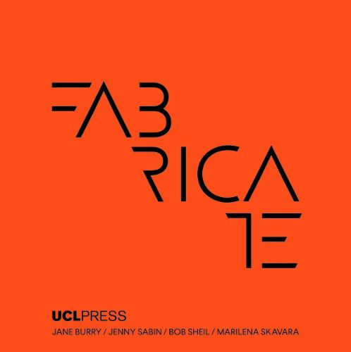 Cover image for Fabricate 2020: Making Resilient Architecture