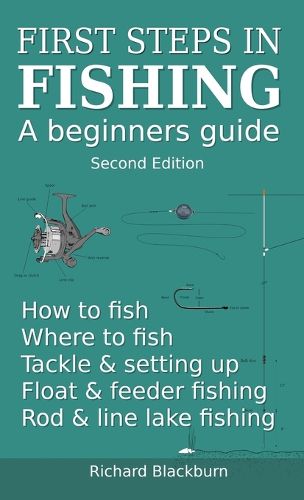 Cover image for First steps in fishing