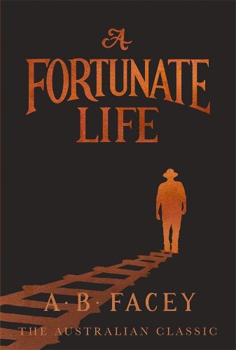 Cover image for A Fortunate Life