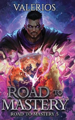 Cover image for Road to Mastery 5
