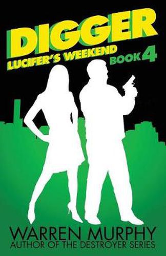 Cover image for Lucifer's Weekend