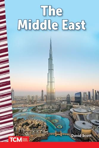 Cover image for The Middle East