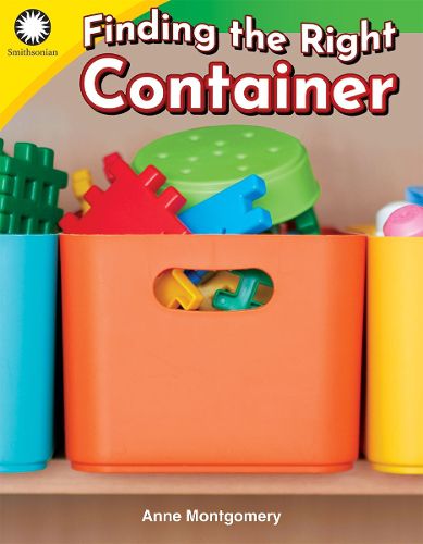 Cover image for Finding the Right Container