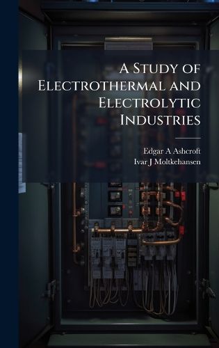Cover image for A Study of Electrothermal and Electrolytic Industries