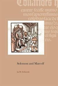 Cover image for Solomon and Marcolf