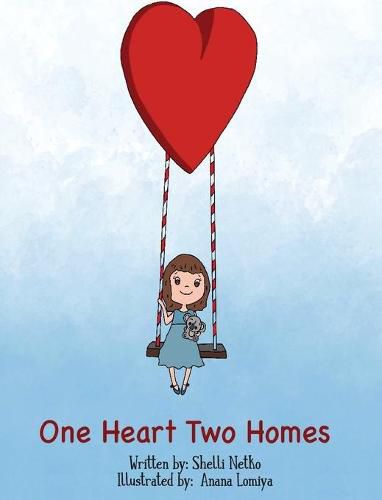 Cover image for One Heart, Two Homes