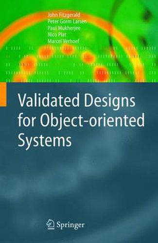 Cover image for Validated Designs for Object-oriented Systems