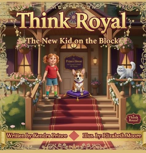 Cover image for Think Royal