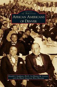 Cover image for African Americans of Denver