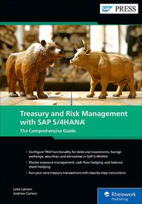 Cover image for Treasury and Risk Management with SAP S/4hana