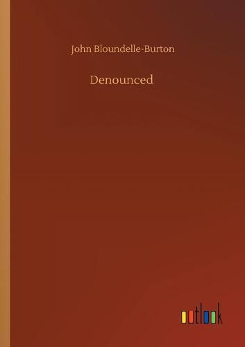 Cover image for Denounced