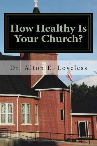 Cover image for How Healthy Is Your Church?