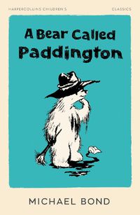 Cover image for A Bear Called Paddington