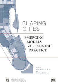 Cover image for Shaping Cities: Emerging Models of Planning Practice