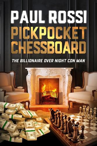 Cover image for Pickpocket Chessboard