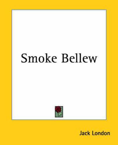 Cover image for Smoke Bellew