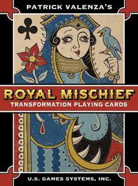 Cover image for Royal Mischief Transformation Playing Cards