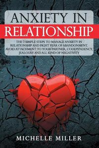 Cover image for Anxiety in Relationship