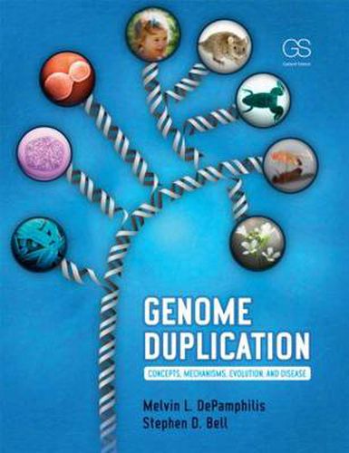 Cover image for Genome Duplication