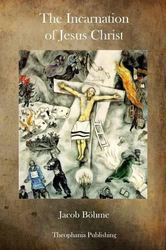 Cover image for The Incarnation of Jesus Christ