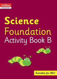 Cover image for Collins International Science Foundation Activity Book B