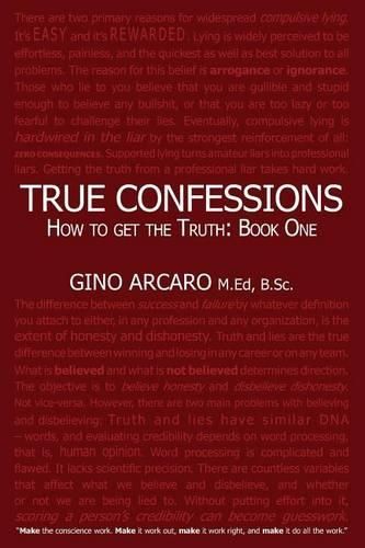 Cover image for True Confessions