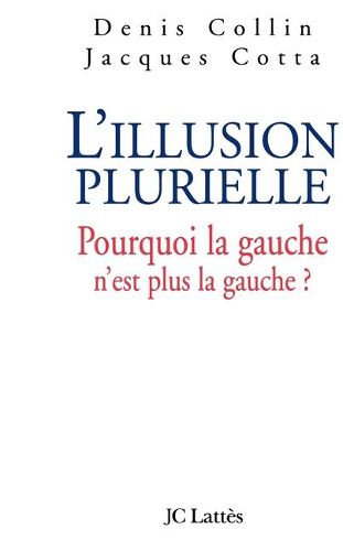 Cover image for L'illusion plurielle