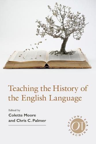 Cover image for Teaching the History of the English Language