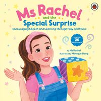 Cover image for Ms Rachel: Ms Rachel and the Special Surprise