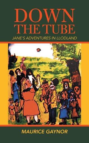 Cover image for Down the Tube