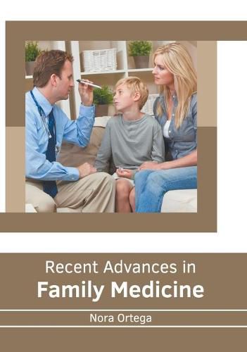 Cover image for Recent Advances in Family Medicine