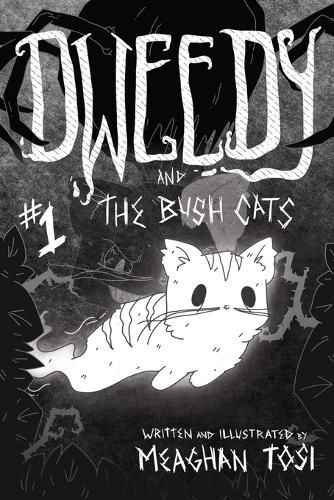 Cover image for Dweedy and the Bush Cats - Issue One