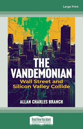 Cover image for The Vandemonian