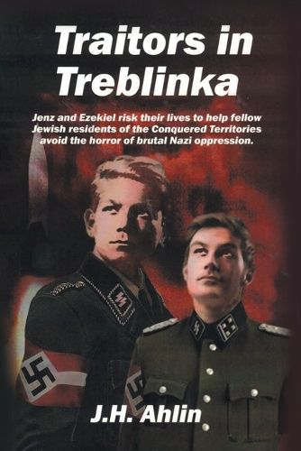 Cover image for Traitors in Treblinka