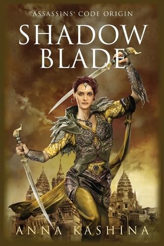 Cover image for Shadowblade