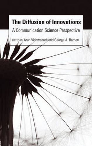 Cover image for The Diffusion of Innovations: A Communication Science Perspective