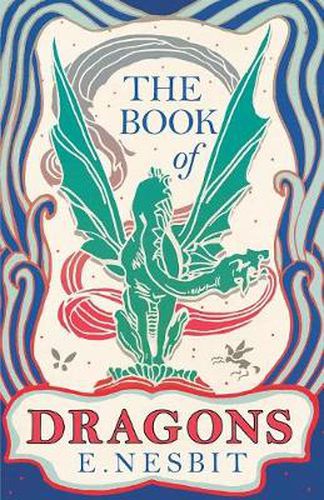 Cover image for The Book of Dragons