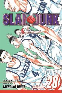 Cover image for Slam Dunk, Vol. 28