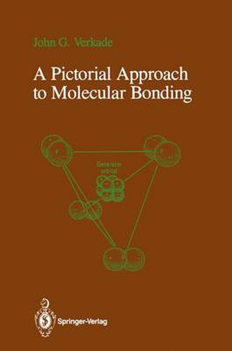 Cover image for A Pictorial Approach to Molecular Bonding