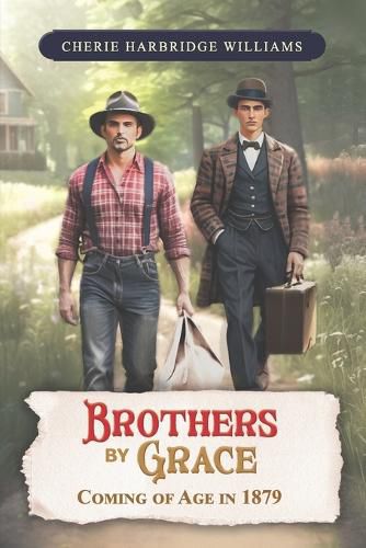 Cover image for Brothers by Grace