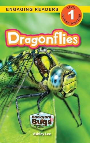 Cover image for Dragonflies