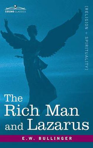 Cover image for The Rich Man and Lazarus