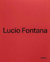 Cover image for Lucio Fontana