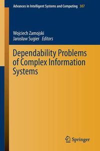 Cover image for Dependability Problems of Complex Information Systems