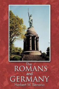 Cover image for The Romans and Germany