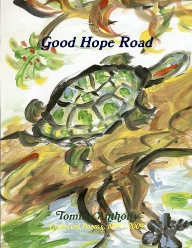Cover image for Good Hope Road