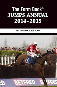 Cover image for The Form Book Jumps Annual 2014-2015