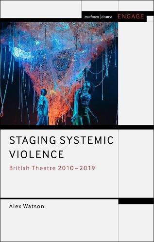 Cover image for Staging Systemic Violence