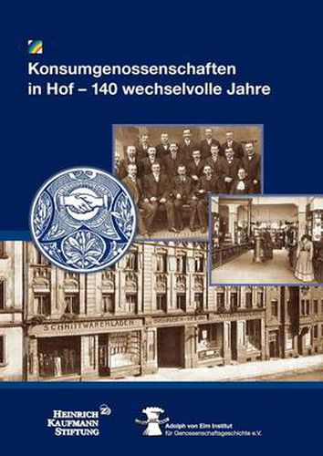 Cover image for Konsumgenossenschaften in Hof